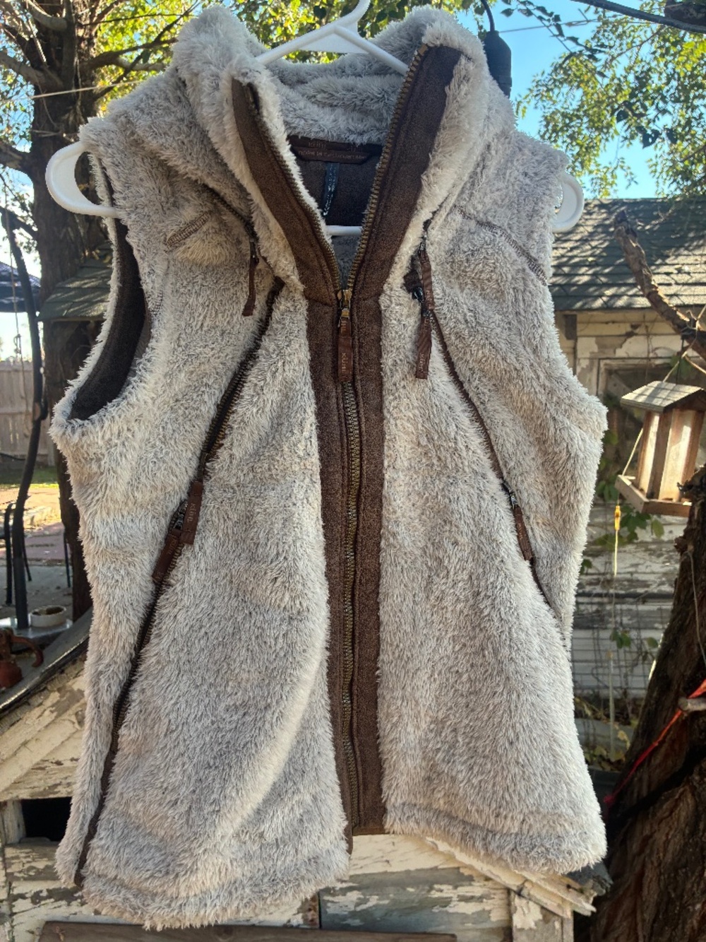 Kuhl Fleece Flight Vest